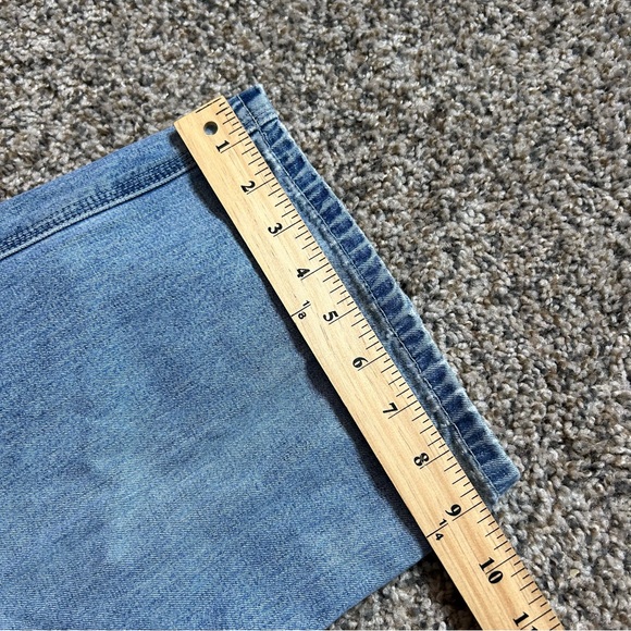 Vintage Levi’s Silvertab Jeans Mens 38x32 Blue Y2K 90s Carpenter Baggy Wide Leg - Picture 10 of 13